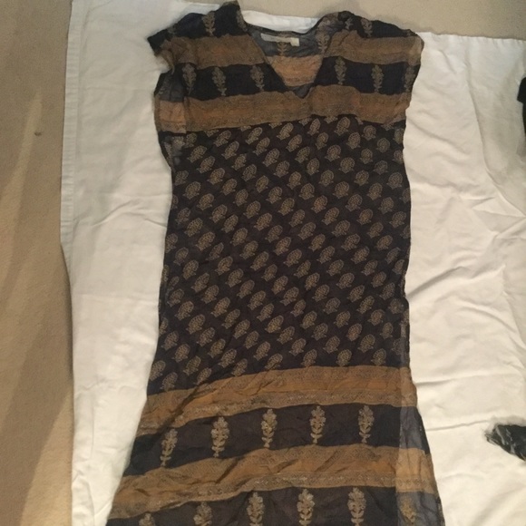 Jen's Pirate Booty Kaftan (2 Colors) - Picture 3 of 3